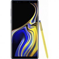 Samsung Galaxy Note9 512GB7 отзывовПроцессор: Samsung Exynos 9810 • Оперативная память: 8 ГБРекомендуемРейтингДоставкаЦенаGSM Butikесть71 730РПодробнееXCOM-SHOPесть84 990РПодробнееВсе предложения2