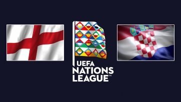 Фото: Footballhd.ruАнглия - Хорватия - 0:0
