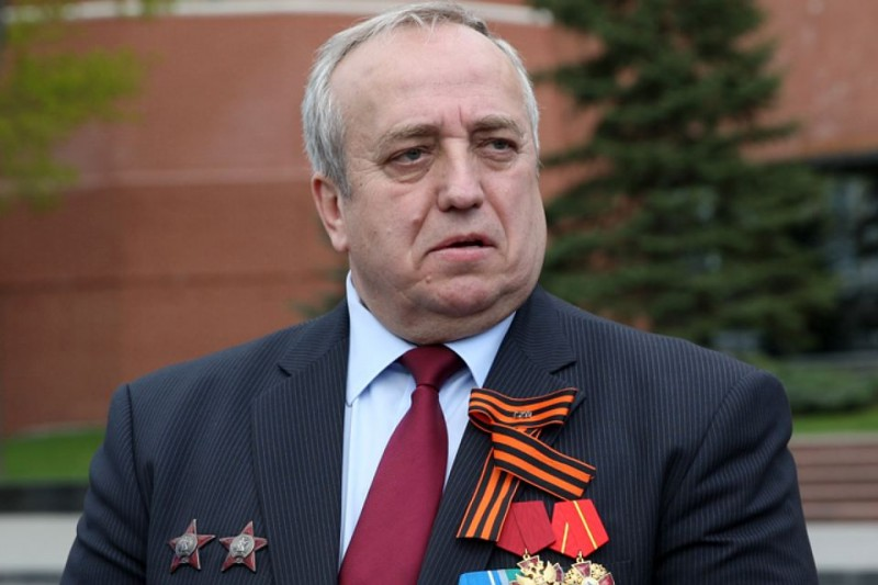 Франц Клинцевич