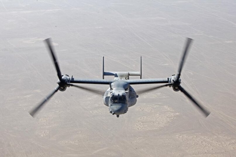 Bell V-22 Osprey