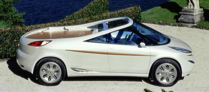 Peugeot 806 Runabout