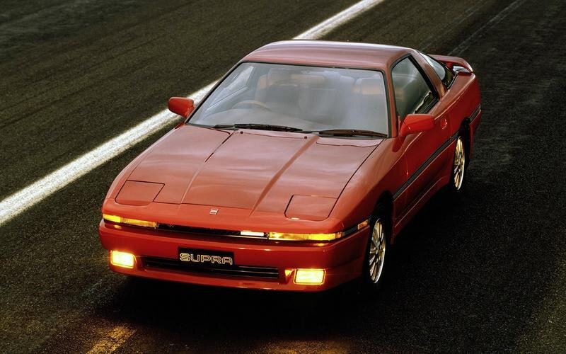 Toyota Supra A70