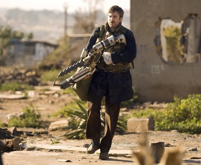 Главный герой событий в районе №9 – Викус ван де Мерве