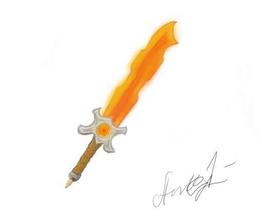 Андафар «Огненная Ярость»