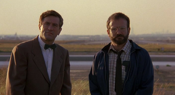 Взгляд в будущее для каждого из персонажей свой: жизнь, полная угрызений совести от чувства того, что он мог сделать больше, и наслаждение последним закатом угасающего сознания