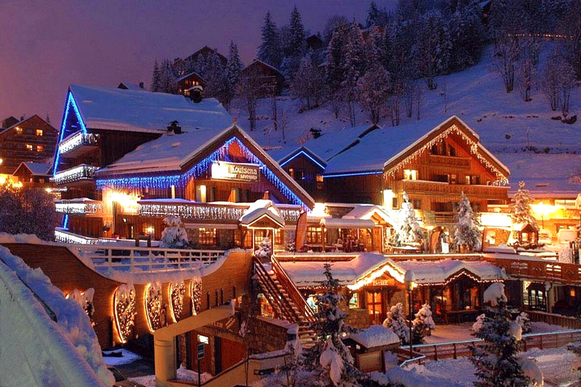 Meribel Village