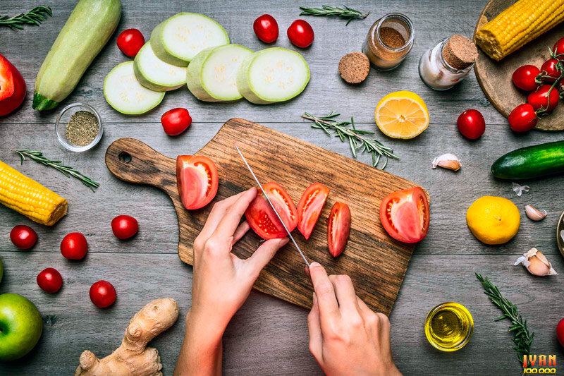 Диета для духовного развития...