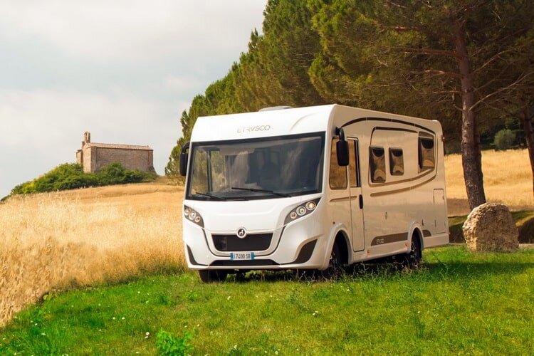 Etrusco 7400 SB