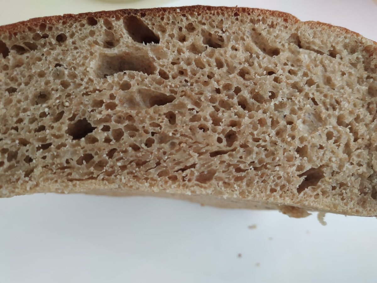 черный хлеб