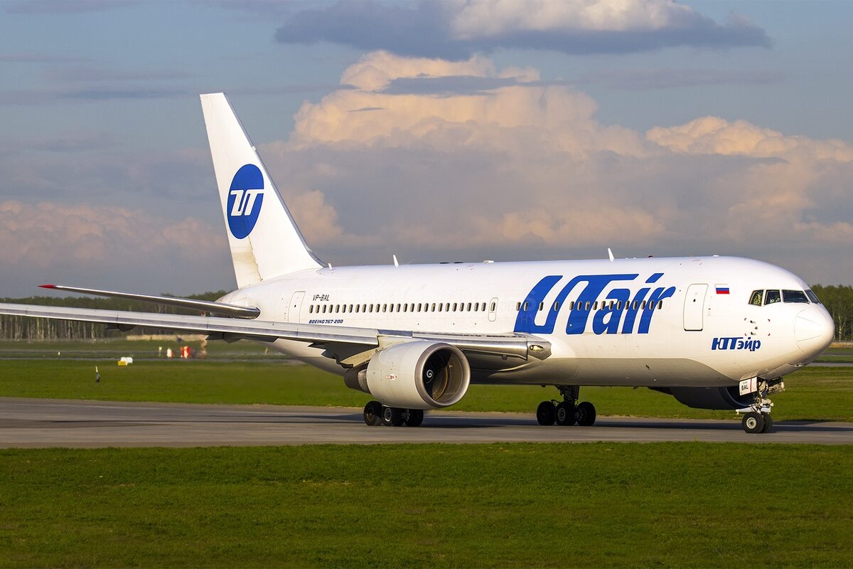 767 200 utair схема салона