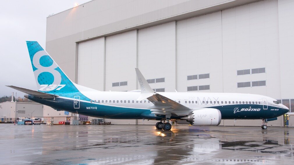 От компании Boeing потребовали изминений