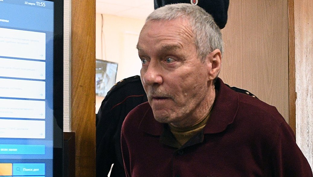 В. Захарченко