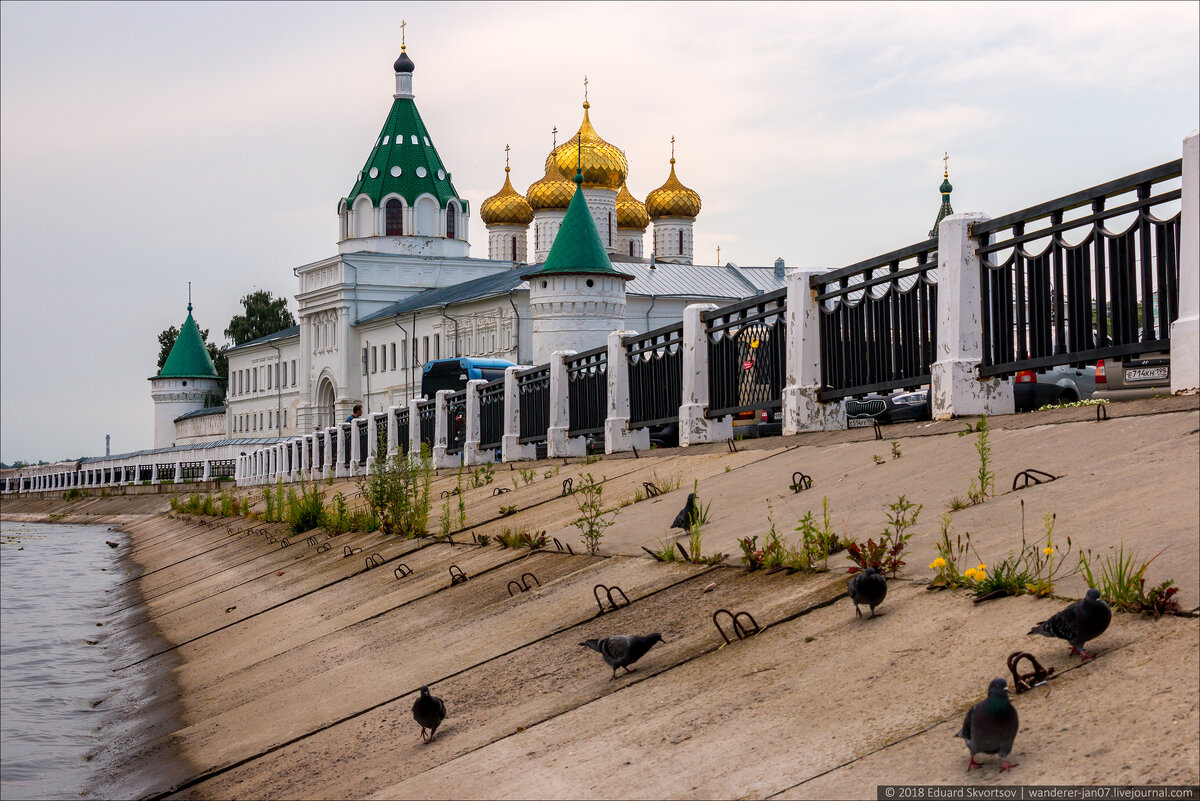 пляжи города кос