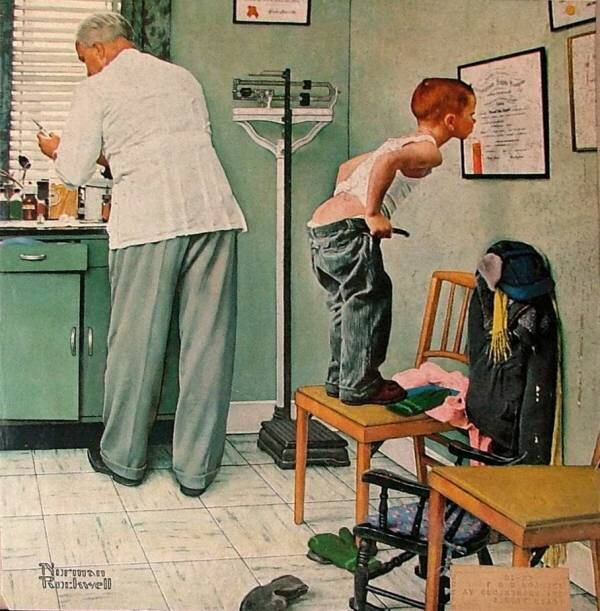 Почему уколы делают в попу? | Журнал "Лучик" | Дзен