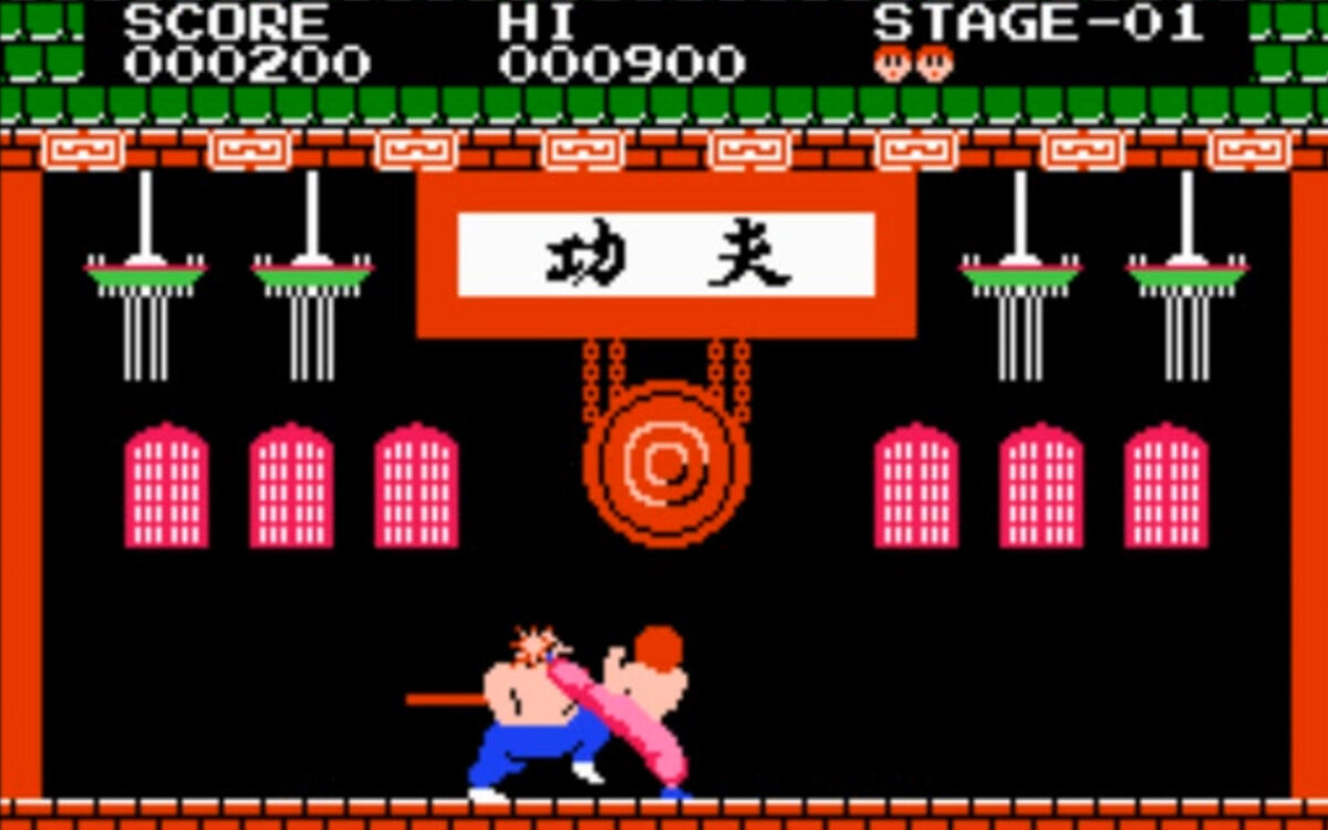 По большому счету, игра на скорость реакции - нужно идеально подбирать момент удара