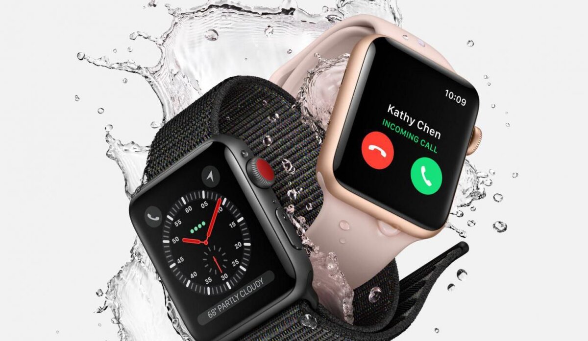 Как подключить Apple Watch 3 к Wi-Fi? | Appleiwatch.name | Дзен