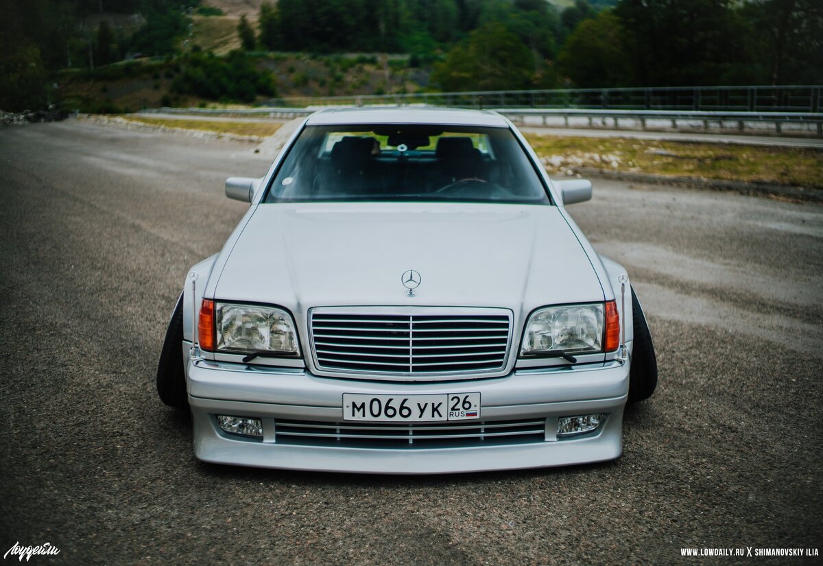 Источник : http://lowdaily.ru/mercedes-benz-w140/