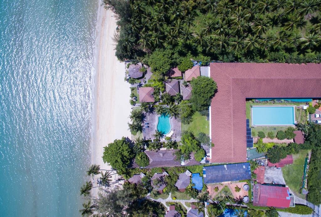 Фоточка отеля Rajapruek Samui Resort от booking.com