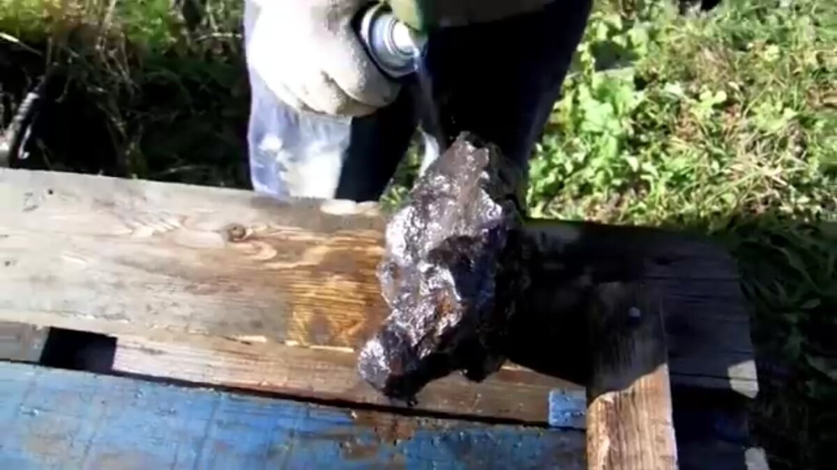 Такой вот камень может стоить несколько тысяч американских рублей