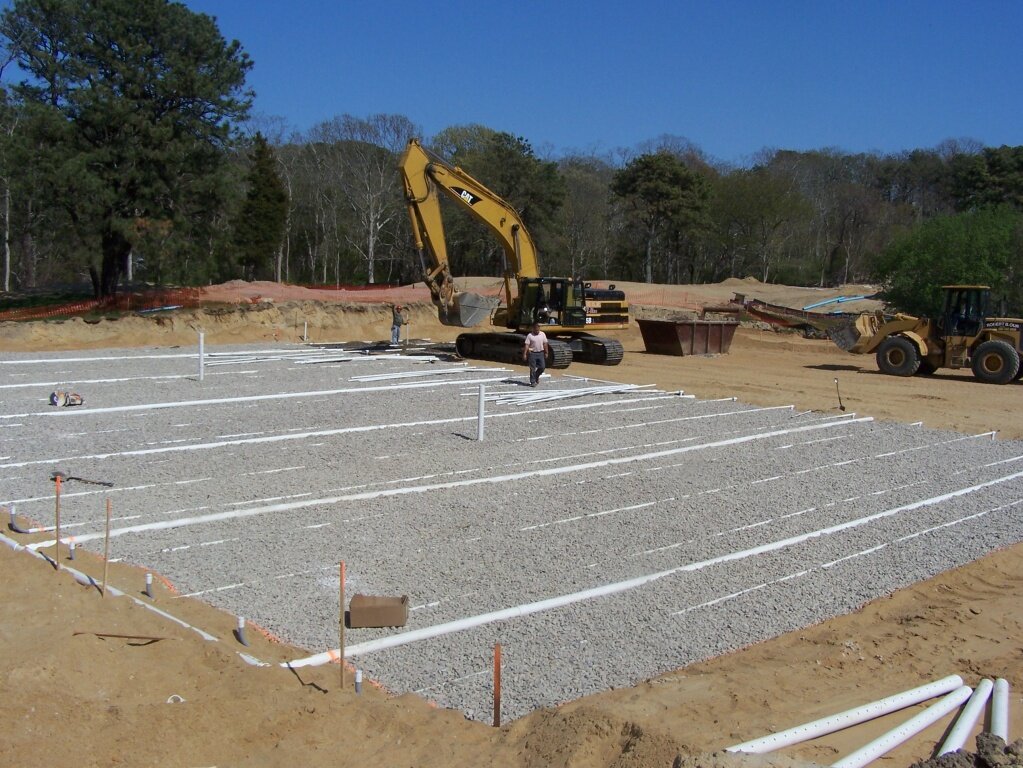  Рис. 2 Поле фильтрации 