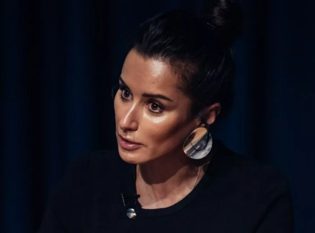 Фото: Тина Канделаки 