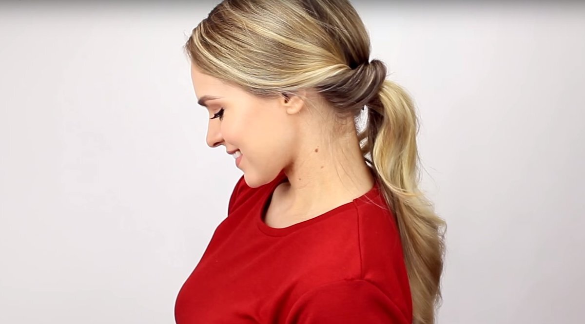 Минимум времени, максимум эффекта. Только так нужно выбирать прическу на каждый день!