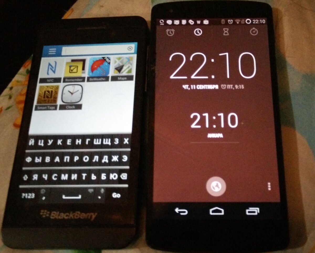 Мои старые телефоны, надёжные боевые товарищи