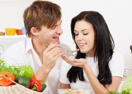 Сбалансированное питание важно для зубов