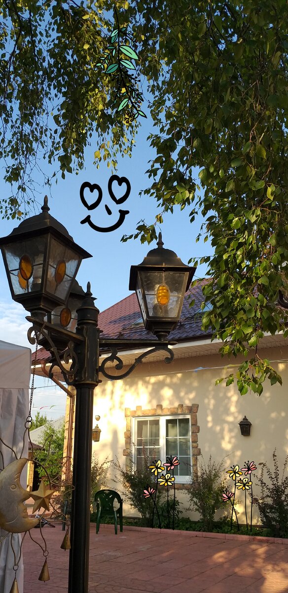 Дома лучше....