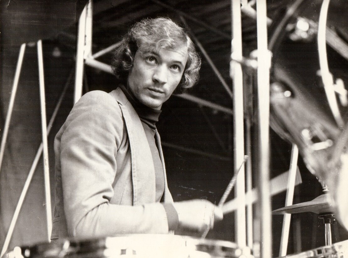 Владимир Полонский в 1970-х