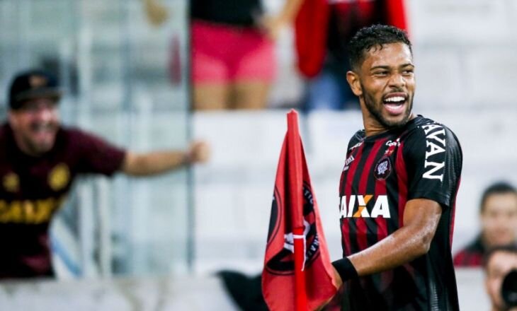 Ренан Лоди - игрок Атлетико Паранаэнсе.