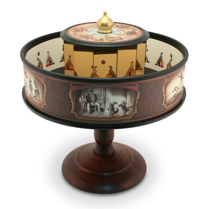 Праксиноскоп