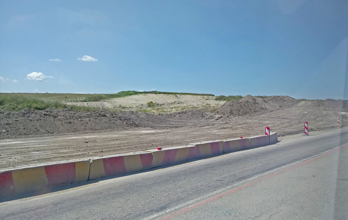 Трассу «Таврида» тянут до Севастополя.