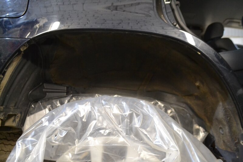 Арка колеса