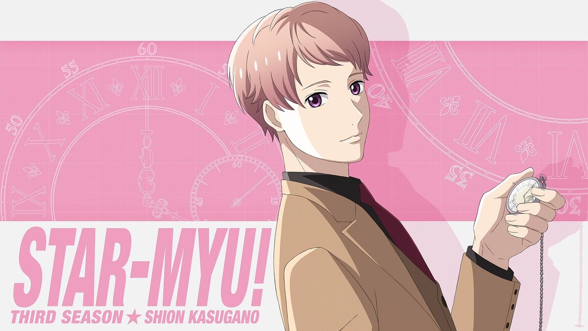 Starmyu 3rd Season 04 | аниме с оленем | Дзен