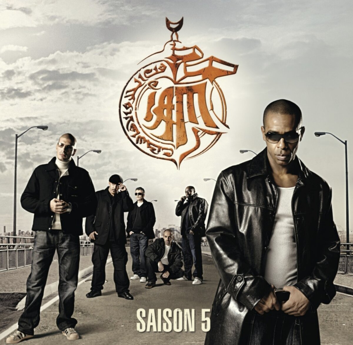 Альбом «Saison 5»