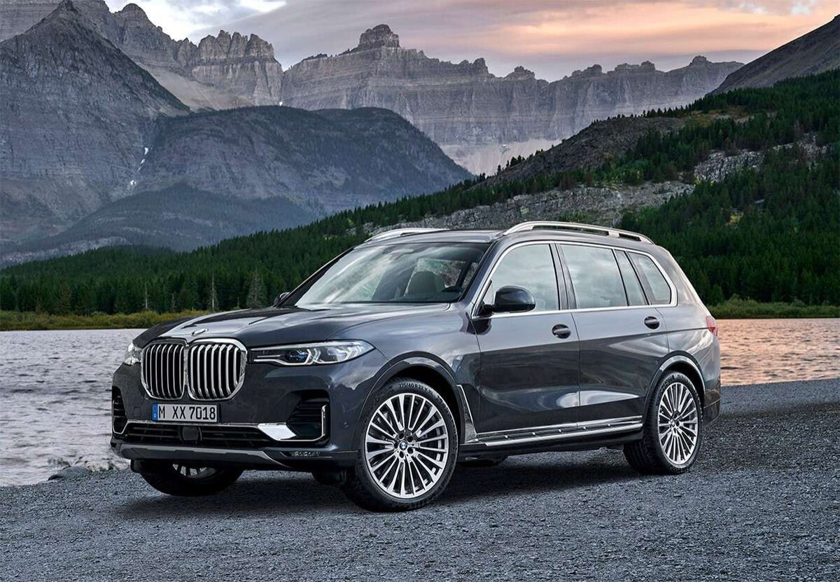 Bmw x7