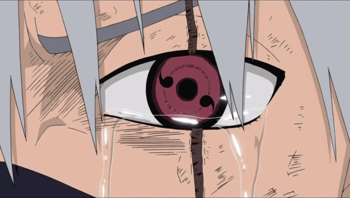 момент из аниме