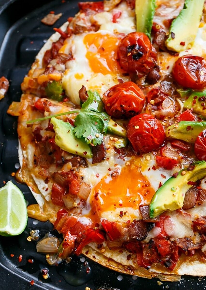 Готовая пицца