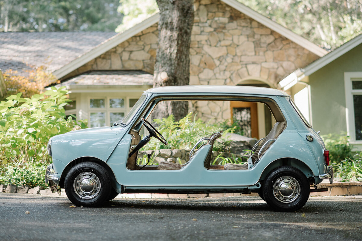 Редкий Austin Mini Beach Car 1962 продан в США за сумасшедшие 230 000  долларов... | Интересные автомобили | Дзен