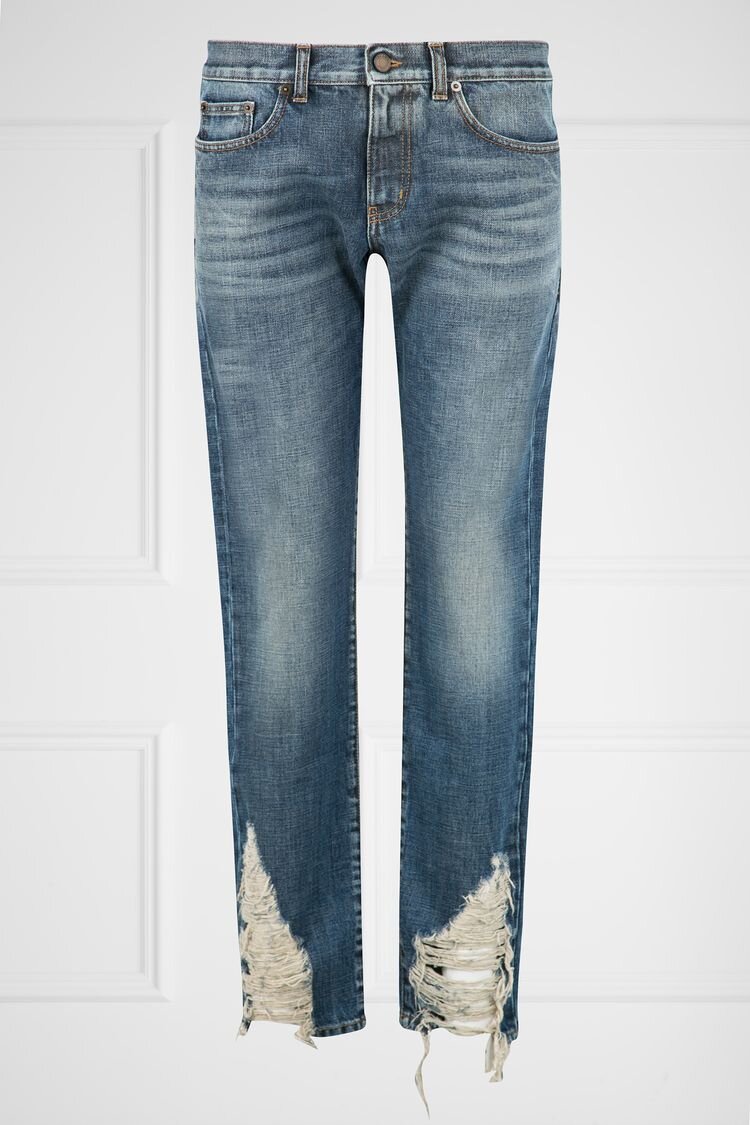 Новинки Saint Laurent в Лакшери Store