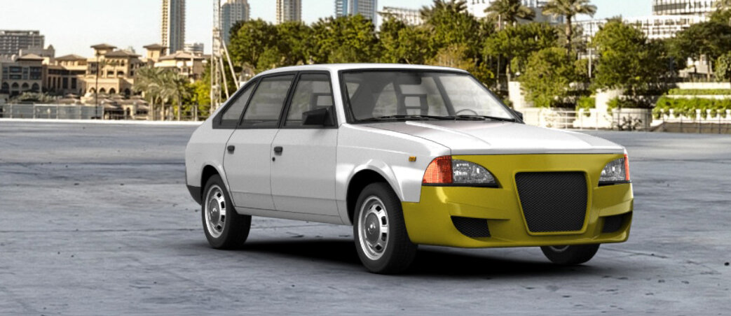 сборник уродств