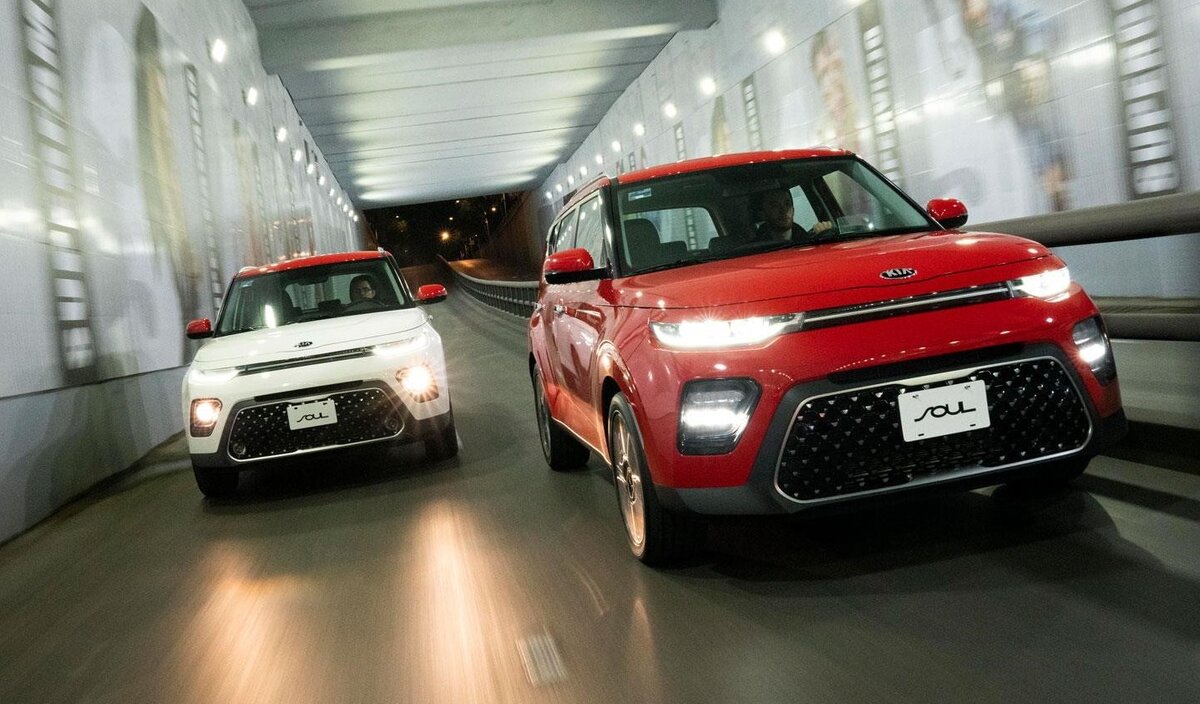 Kia Soul 2019Рі