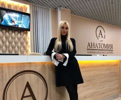 Лера Кудрявцева( фото взято из Интернета)