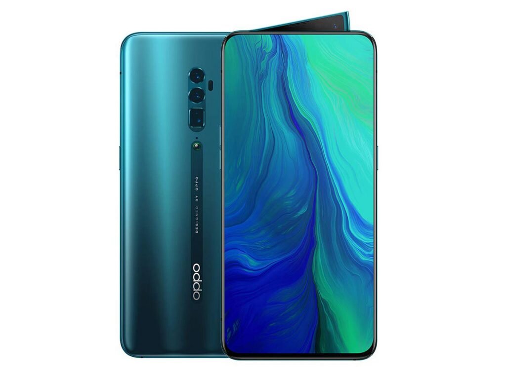 Красавец Oppo Reno 10x Zoom
