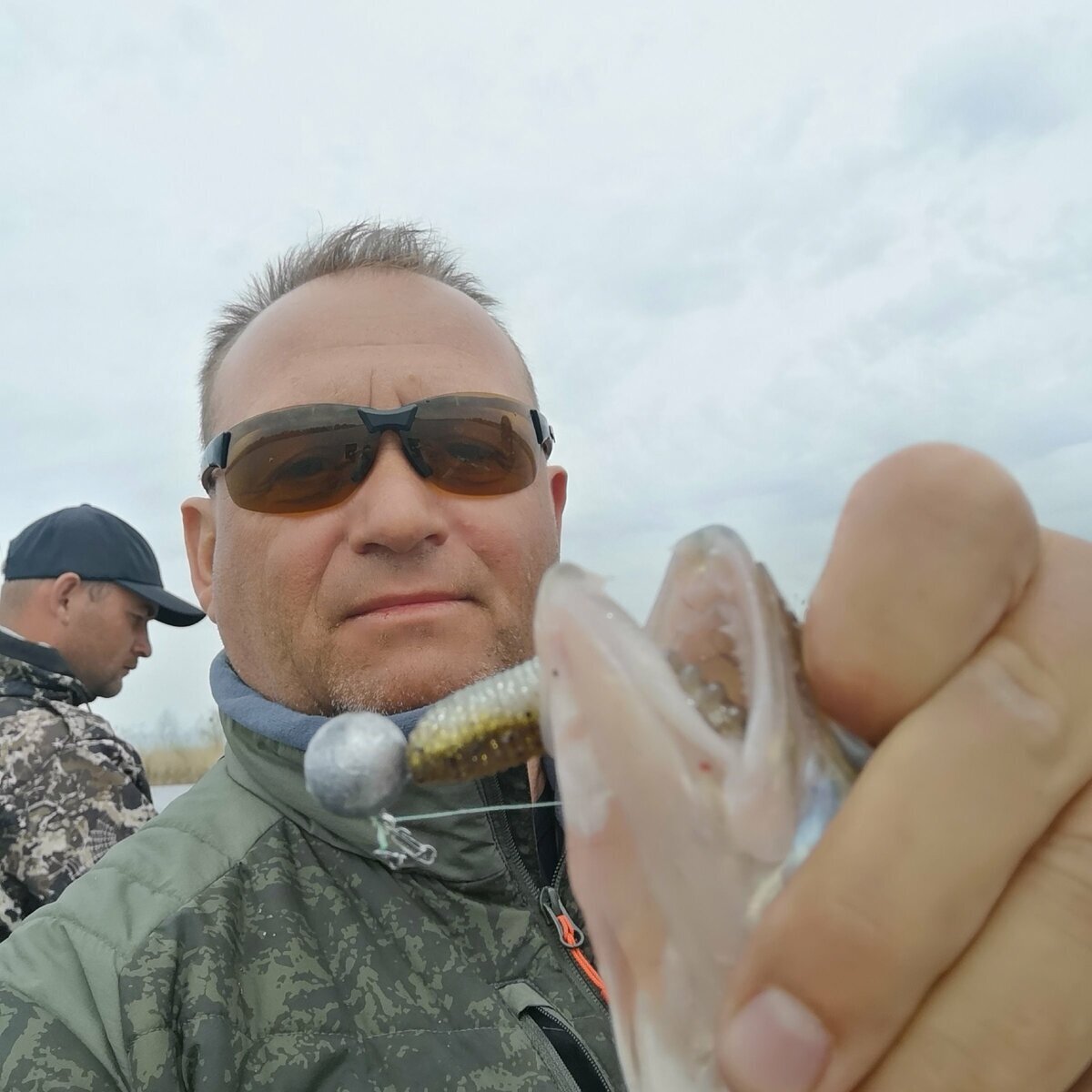 Апрель. ловим Судачка. Где ты крупный???