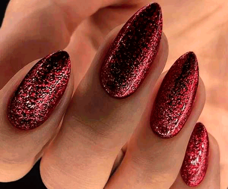 10 идей модного весеннего маникюра