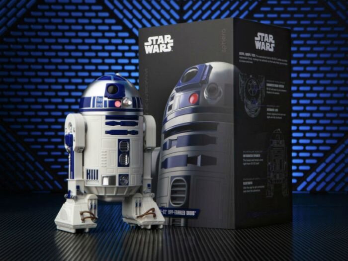 Интерактивная игрушка Дроид R2-D2 