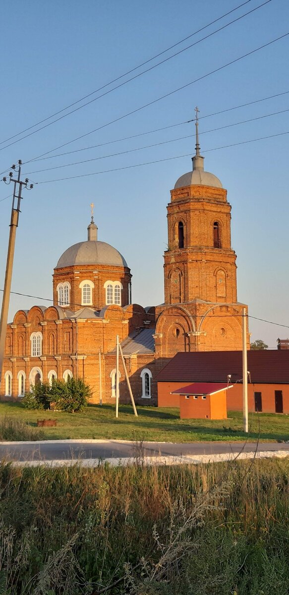 Храм с.Корневое