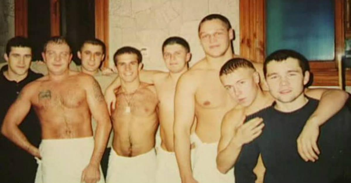 Опг м. Тяп ляп Казань Криминальная группировка. Иван Митин банда. Банда Ивана Митина черная кошка. Криминальная Россия ОПГ тяп ляп.